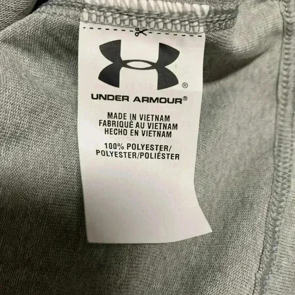 Under Armour Half Zip Top - Picture 5 of 6